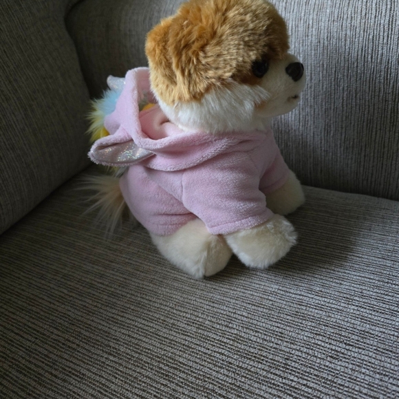 Gund Boo the World's Cutest Dog Pomeranian Toy Plush - Picture 4 of 6